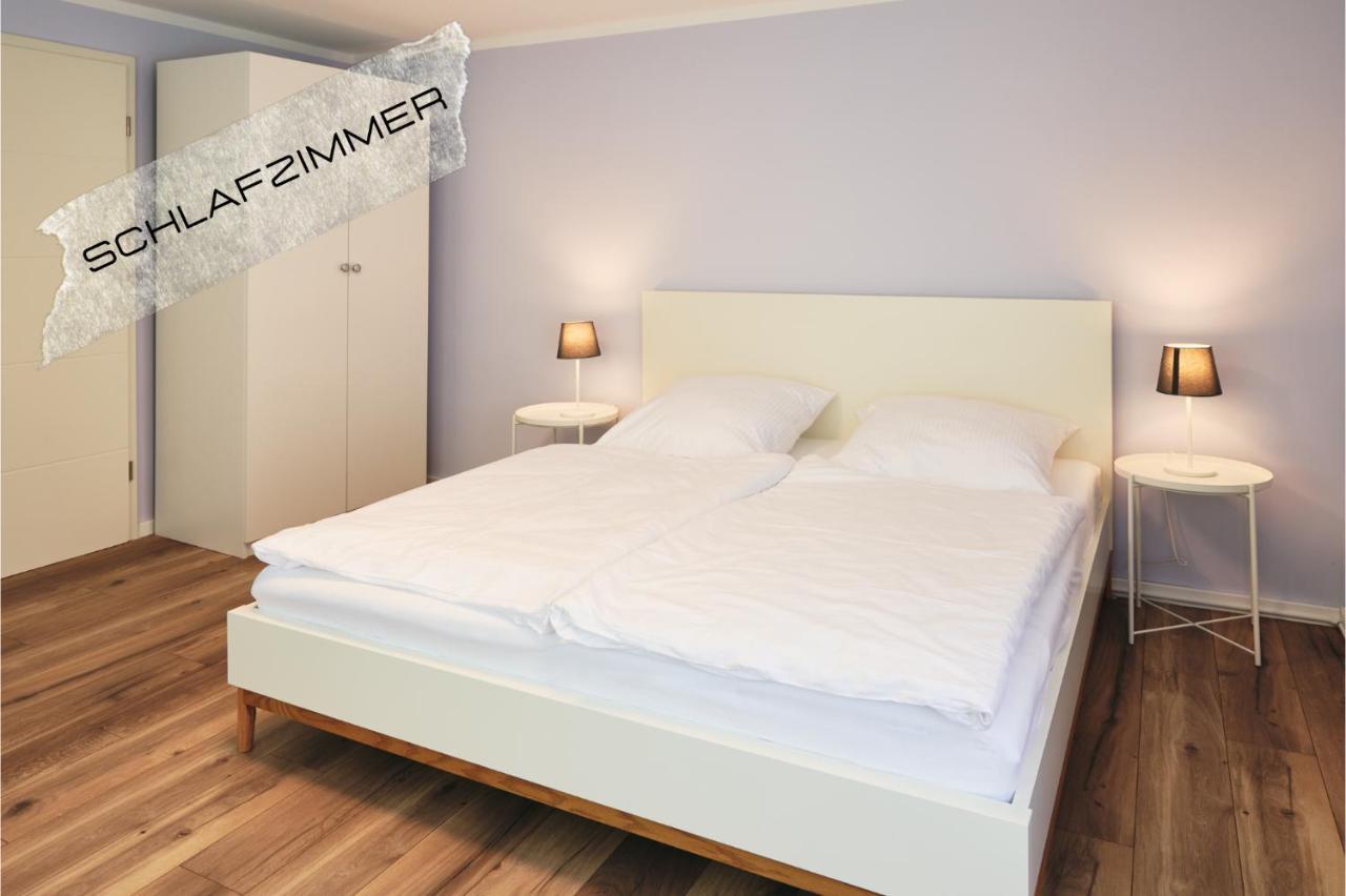 Grosszuegige Ferienwohnung Mit Terrasse Büsum Exterior foto