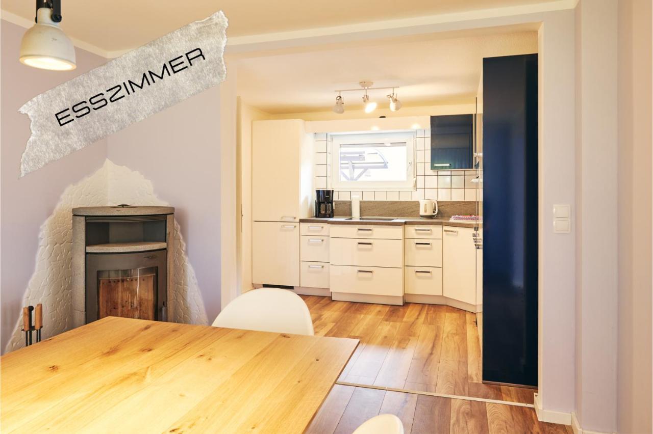 Grosszuegige Ferienwohnung Mit Terrasse Büsum Exterior foto