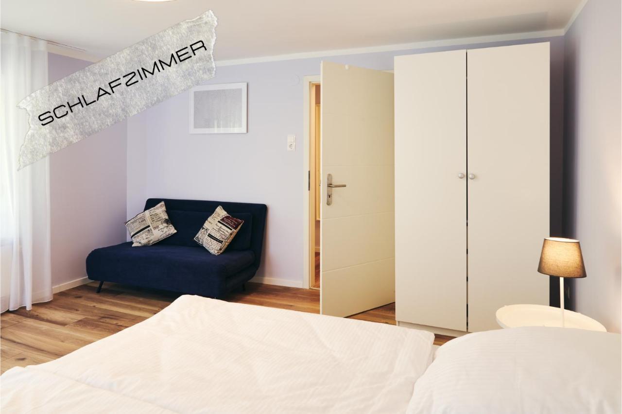 Grosszuegige Ferienwohnung Mit Terrasse Büsum Exterior foto