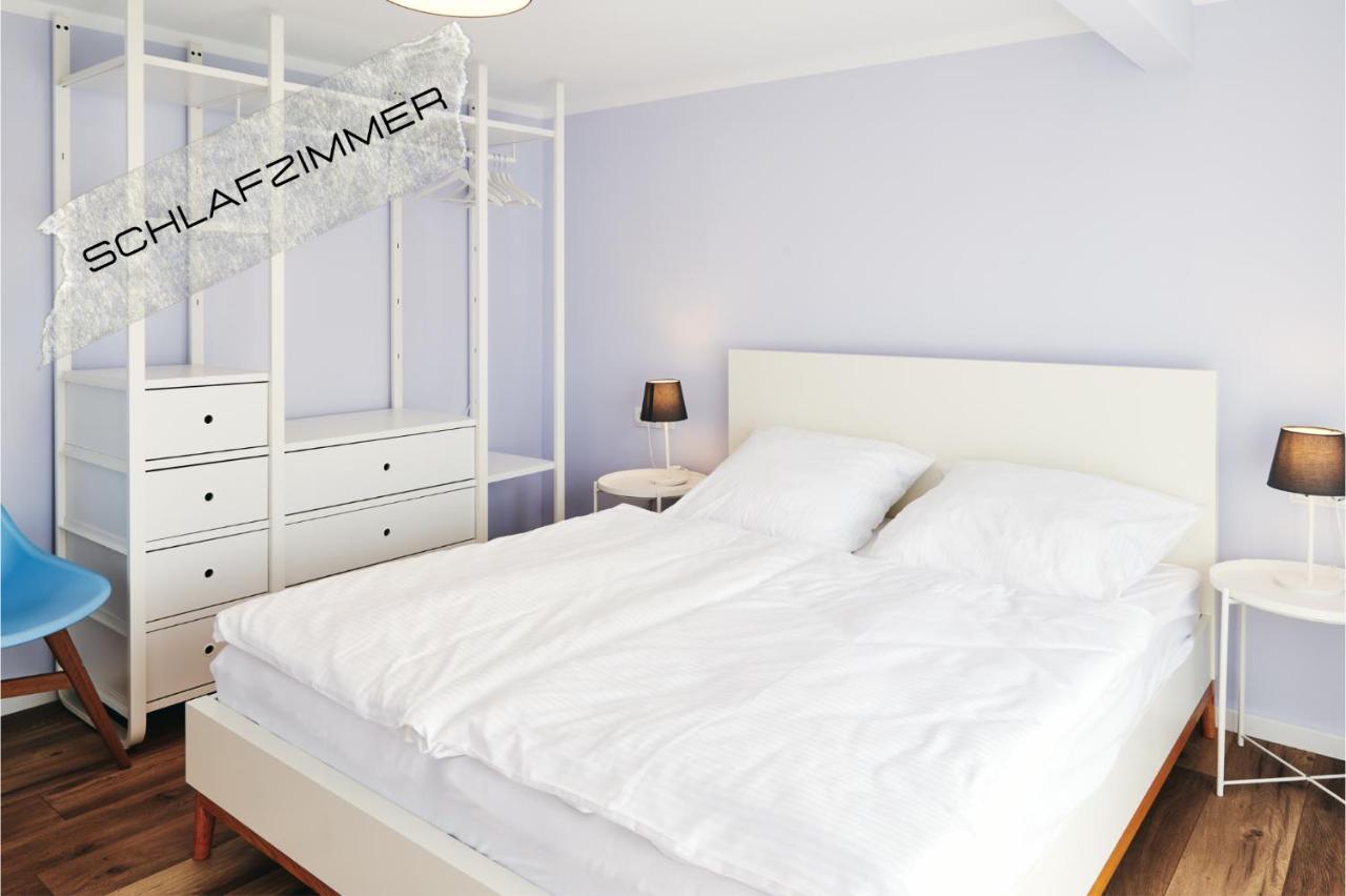 Grosszuegige Ferienwohnung Mit Terrasse Büsum Exterior foto