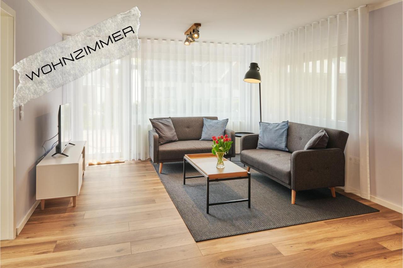 Grosszuegige Ferienwohnung Mit Terrasse Büsum Exterior foto