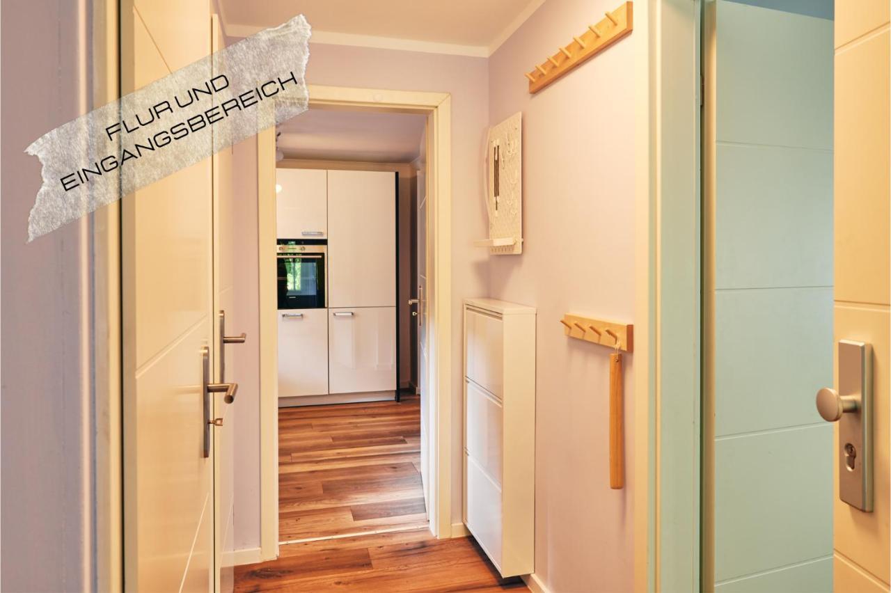 Grosszuegige Ferienwohnung Mit Terrasse Büsum Exterior foto